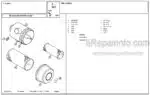 Photo 2 - McCormick MC120 MC135 Power Parts Catalog Tractor