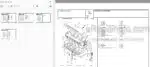 Photo 3 - McCormick MC80 MC90 MC100 MC105 Parts Catalog Tractor