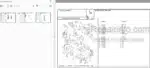 Photo 3 - McCormick MTX110 MTX125 MTX140 Parts Catalog Tractor