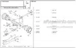 Photo 4 - McCormick MTX110 MTX125 MTX140 Parts Catalog Tractor