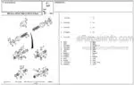 Photo 4 - McCormick MTX120 MTX135 MTX150 Parts Catalog Tractor