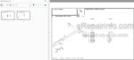 Photo 3 - McCormick MTX155 MTX175 MTX200 Parts Catalog Tractor