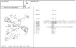 Photo 4 - McCormick MTX155 MTX175 MTX200 Parts Catalog Tractor