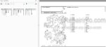 Photo 3 - McCormick MTX165 MTX185 MTX200 Parts Catalog Tractor