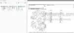 Photo 3 - McCormick MTX165 MTX185 MTX200 Parts Catalog Tractor