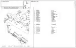 Photo 4 - McCormick MTX165 MTX185 MTX200 Parts Catalog Tractor