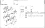 Photo 4 - McCormick T105 Parts Catalog Tractor