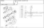 Photo 4 - McCormick T105 Parts Catalog Tractor