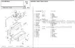 Photo 4 - McCormick T75 Parts Catalog Tractor