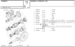 Photo 4 - McCormick T80 Parts Catalog Tractor