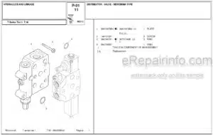 Photo 1 - McCormick T90 Parts Catalog Tractor
