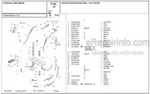 Photo 11 - McCormick V65 Parts Catalog Tractor