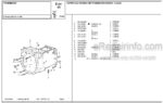 Photo 4 - McCormick V65 Parts Catalog Tractor