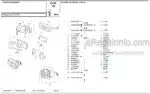 Photo 2 - McCormick V70 Parts Catalog Tractor