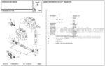Photo 2 - McCormick V80 Parts Catalog Tractor