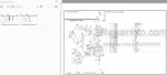 Photo 3 - McCormick XTX145 XTX165 Parts Catalog Tractor