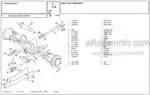 Photo 4 - McCormick XTX145 XTX165 Parts Catalog Tractor