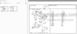 Photo 4 - McCormick ZTX230 ZTX260 ZTX280 Parts Catalog Tractor