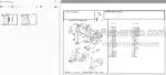 Photo 4 - McCormick ZTX230 ZTX260 ZTX280 Parts Catalog Tractor