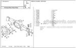 Photo 3 - McCormick ZTX230 ZTX260 ZTX280 Parts Catalog Tractor