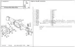 Photo 3 - McCormick ZTX230 ZTX260 ZTX280 Parts Catalog Tractor
