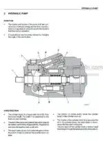 Photo 5 - Same Iron 175S 190S 200 Workshop Manual Tractor