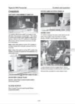 Photo 2 - Tigercat 1014 Operators Manual Forwarder 23176A