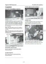 Photo 2 - Tigercat 1014 Operators Manual Forwarder 23176A