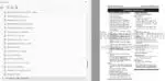 Photo 3 - Tigercat 1014 Operators Manual Forwarder 23176A