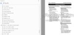Photo 4 - Tigercat 1018B Operators Manual Forwarder 23179A