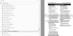 Photo 4 - Tigercat 1045 1055 Operators Manual Forwarder 29767A
