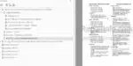 Photo 4 - Tigercat 1055C 1075C 1085C Operators Manual Forwarder 44482AENG SN1