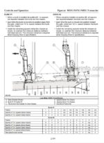 Photo 5 - Tigercat 1055C 1075C 1085C Operators Manual Forwarder 44482AENG SN2