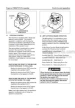 Photo 4 - Tigercat 1065 1075 Operators Manual Forwarder 25791A