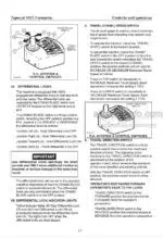 Photo 3 - Tigercat 1075 Operators Manual Forwarder 29769A