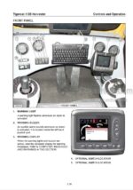 Photo 4 - Tigercat 1135 Operators Manual Harvester 35355A