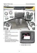 Photo 4 - Tigercat 1135 Operators Manual Harvester 35355A