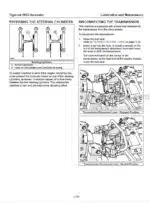 Photo 4 - Tigercat 1165 Operators Manual Harvester 57566AENG