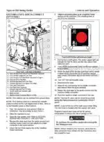 Photo 2 - Tigercat 180 Operators Manual Swing Yarder 62846AENG