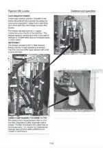 Photo 2 - Tigercat 234 Operators Manual Loader 29466A