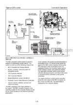 Photo 4 - Tigercat 234 Operators Manual Loader 44176AENG