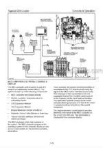 Photo 4 - Tigercat 234 Operators Manual Loader 44176AENG