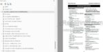 Photo 3 - Tigercat 250 Operators Manual Loader 17381A