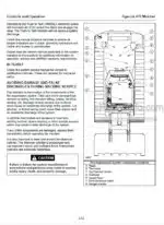 Photo 4 - Tigercat 470 Operators Manual Mulcher 41272AENG