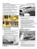 Photo 2 - Tigercat 470 Service Manual Mulcher 41273AENG SN1
