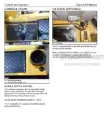 Photo 2 - Tigercat 470 Service Manual Mulcher 55991AENG SN3 [2]