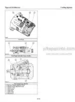 Photo 5 - Tigercat 470 Service Manual Mulcher 55991AENG SN3 [2]