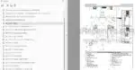 Photo 4 - Tigercat 480B Service Manual Mulcher 49610AENG