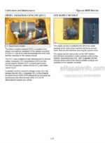 Photo 2 - Tigercat 480B Service Manual Mulcher 49610AENG