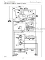 Photo 4 - Tigercat 480 Service Manual Mulcher 33591A